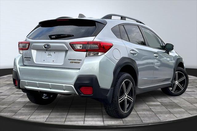 used 2021 Subaru Crosstrek car, priced at $21,499