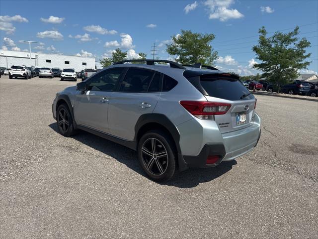 used 2021 Subaru Crosstrek car, priced at $21,499