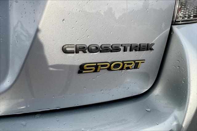 used 2021 Subaru Crosstrek car, priced at $21,499