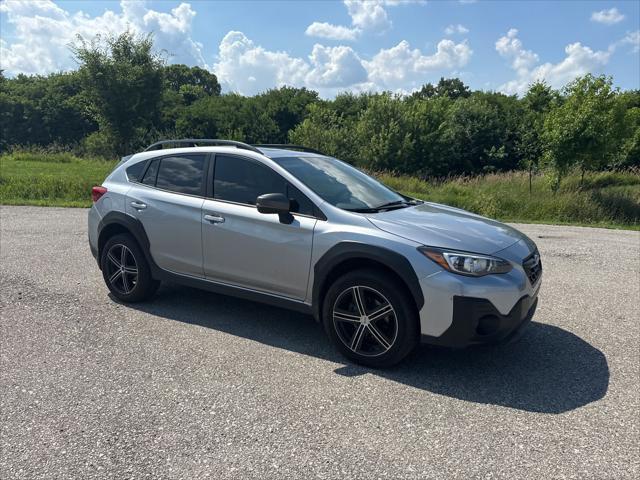 used 2021 Subaru Crosstrek car, priced at $21,499