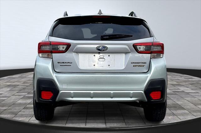 used 2021 Subaru Crosstrek car, priced at $21,499