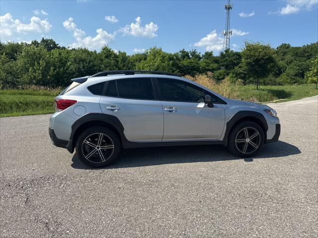 used 2021 Subaru Crosstrek car, priced at $21,499