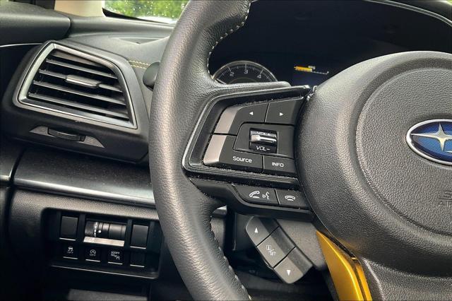 used 2021 Subaru Crosstrek car, priced at $21,499