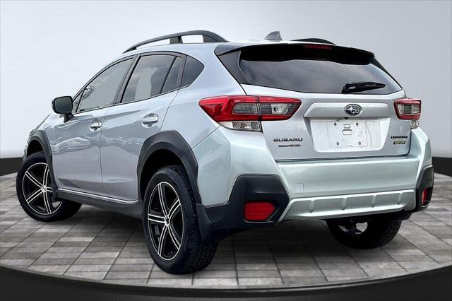 used 2021 Subaru Crosstrek car, priced at $21,499
