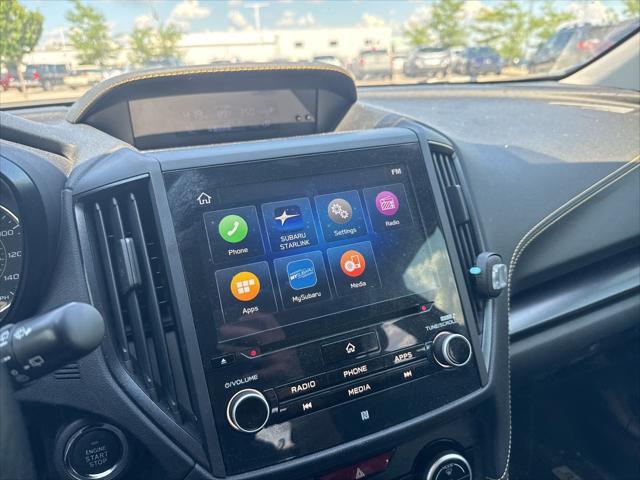 used 2021 Subaru Crosstrek car, priced at $21,499