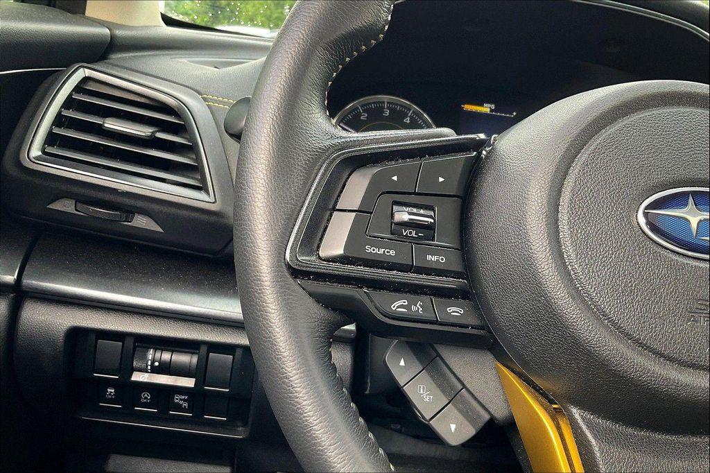 used 2021 Subaru Crosstrek car, priced at $20,653