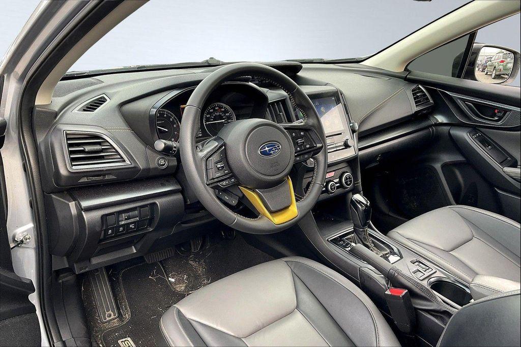 used 2021 Subaru Crosstrek car, priced at $20,653