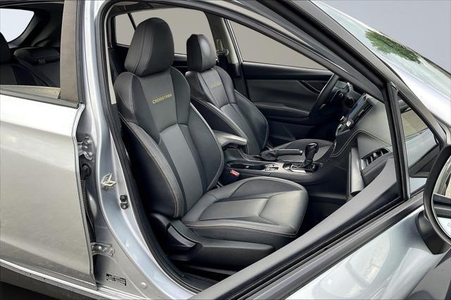 used 2021 Subaru Crosstrek car, priced at $21,499