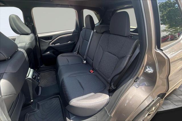 new 2025 Subaru Forester car, priced at $35,012