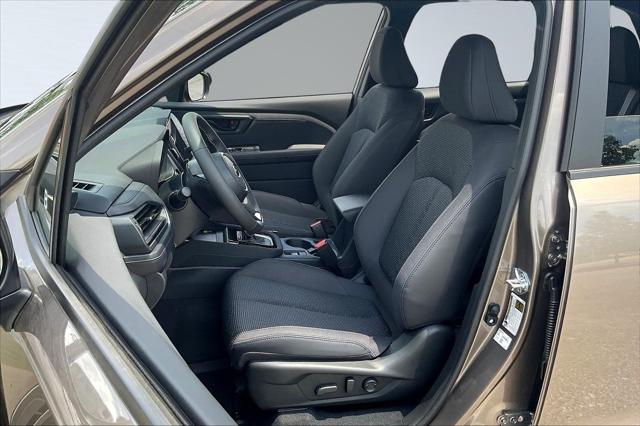 new 2025 Subaru Forester car, priced at $35,012