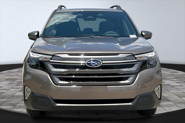 new 2025 Subaru Forester car, priced at $35,012