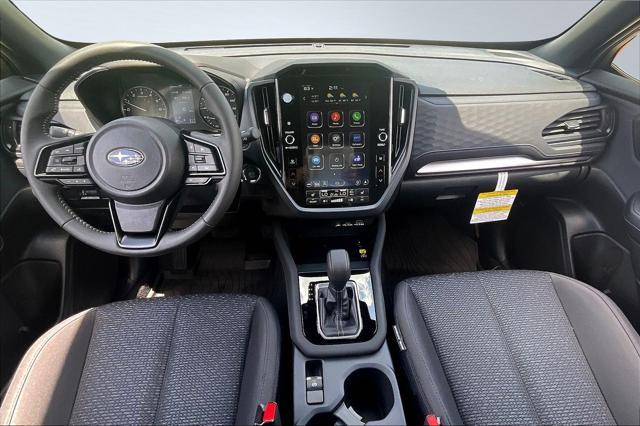 new 2025 Subaru Forester car, priced at $35,012