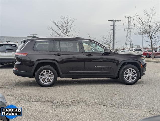 used 2022 Jeep Grand Cherokee L car, priced at $31,914