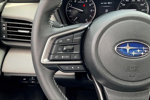 new 2025 Subaru Legacy car, priced at $29,954