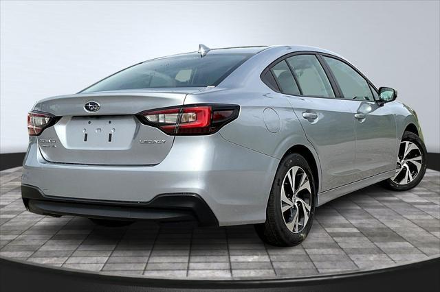 new 2025 Subaru Legacy car, priced at $29,954