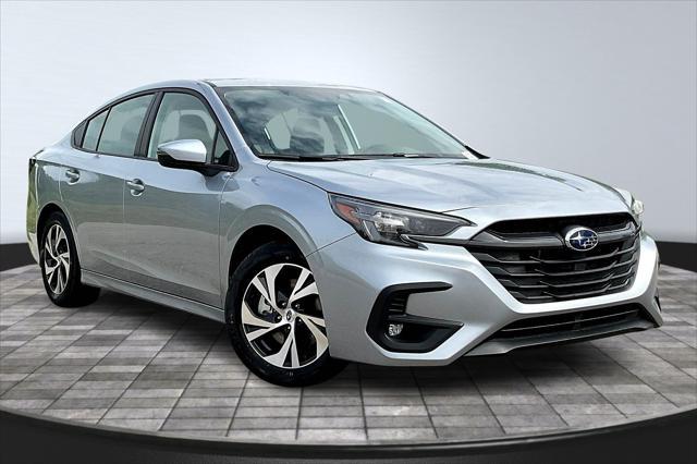 new 2025 Subaru Legacy car, priced at $29,954