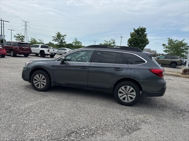 used 2018 Subaru Outback car, priced at $17,000