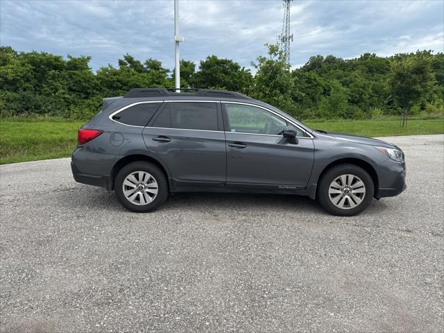 used 2018 Subaru Outback car, priced at $17,000