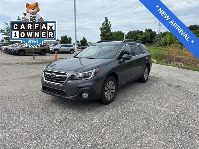 used 2018 Subaru Outback car, priced at $17,000