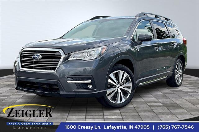 used 2021 Subaru Ascent car, priced at $29,997
