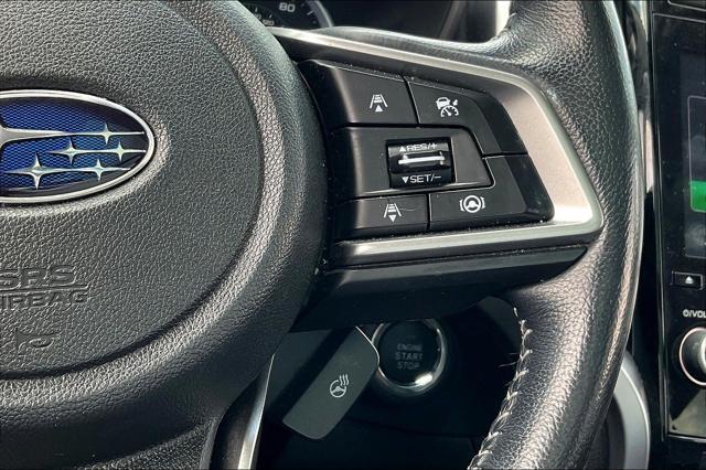 used 2021 Subaru Ascent car, priced at $29,997