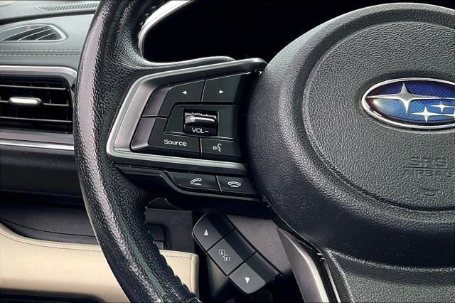 used 2021 Subaru Ascent car, priced at $29,997