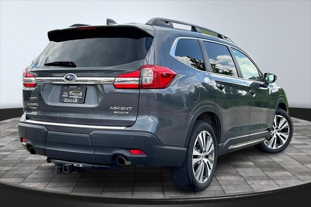 used 2021 Subaru Ascent car, priced at $29,997