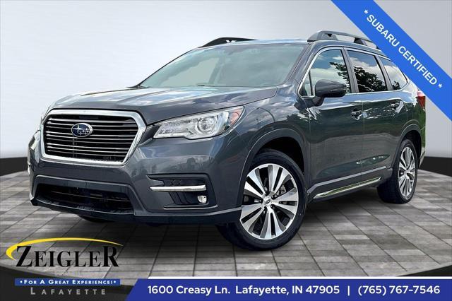 used 2021 Subaru Ascent car, priced at $29,997