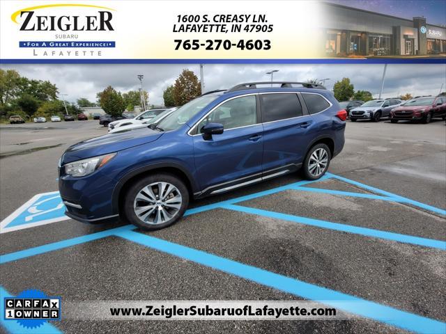 used 2019 Subaru Ascent car, priced at $20,718