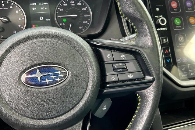 used 2023 Subaru Ascent car, priced at $34,808
