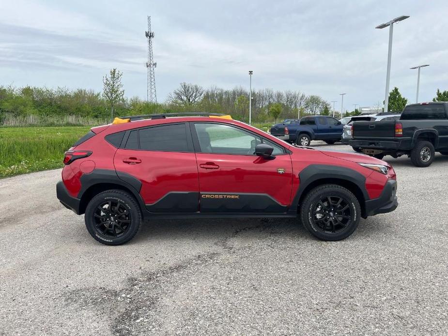 new 2024 Subaru Crosstrek car, priced at $35,159