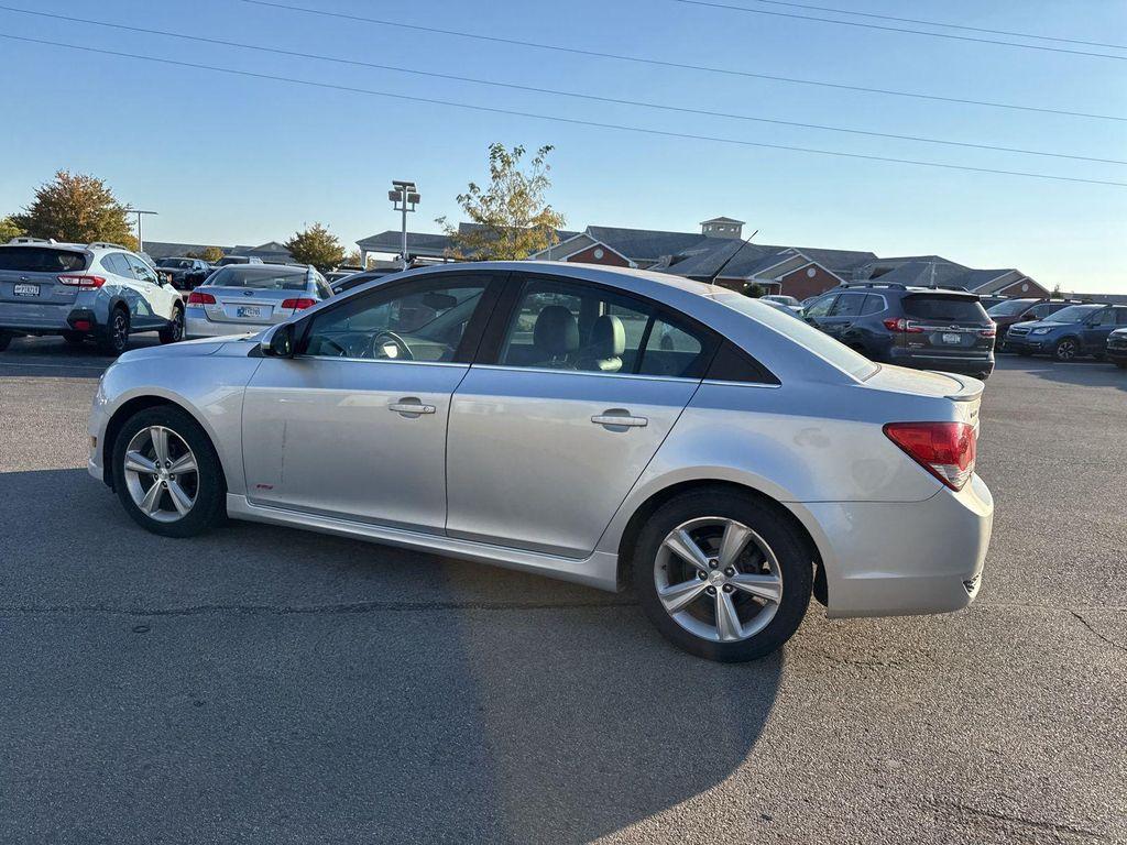 used 2014 Chevrolet Cruze car, priced at $6,299