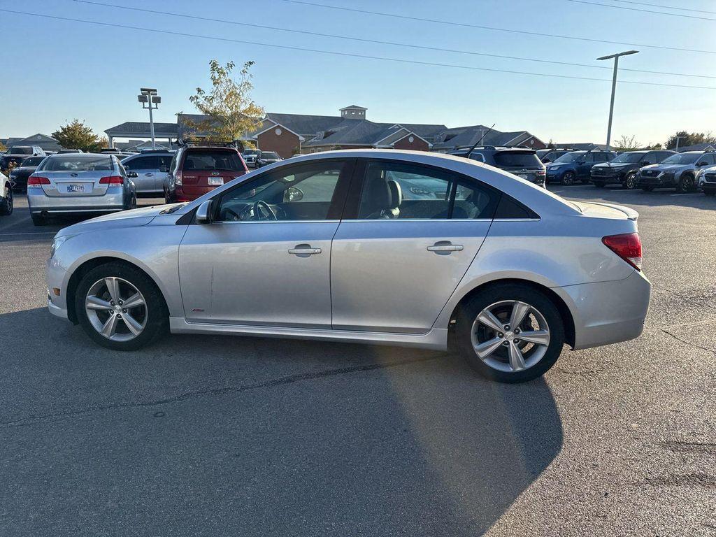 used 2014 Chevrolet Cruze car, priced at $6,299