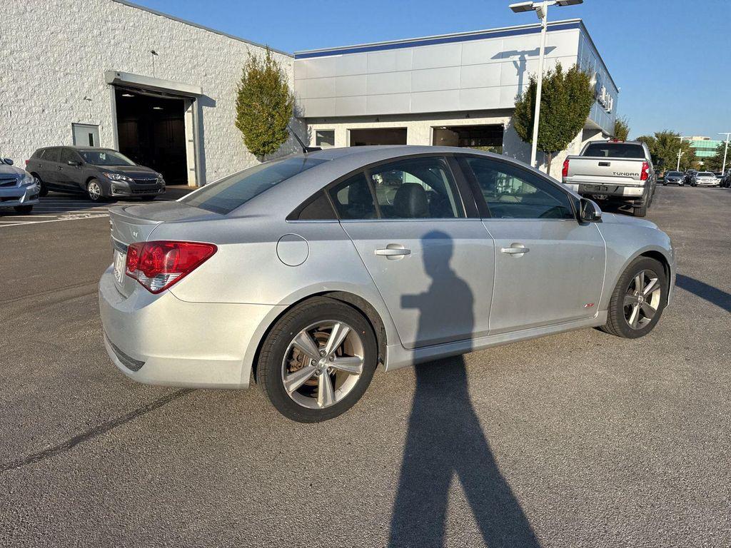 used 2014 Chevrolet Cruze car, priced at $6,299