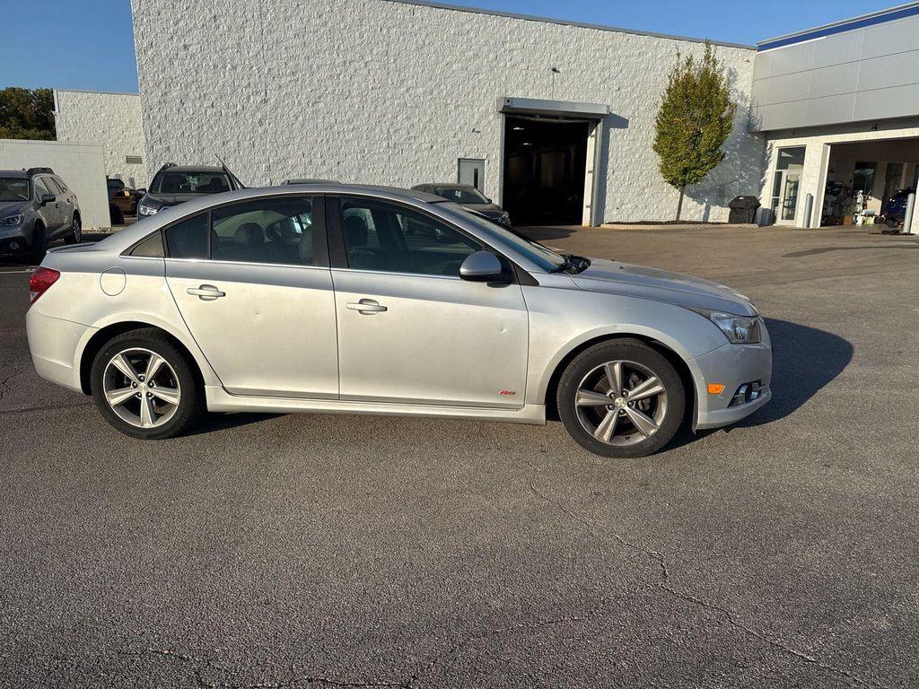 used 2014 Chevrolet Cruze car, priced at $6,299