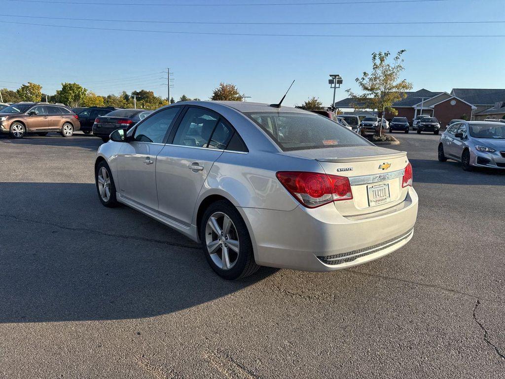 used 2014 Chevrolet Cruze car, priced at $6,299
