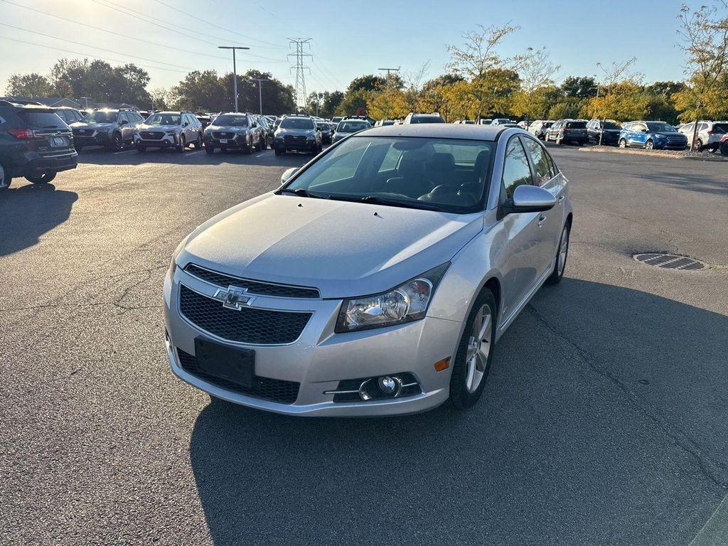 used 2014 Chevrolet Cruze car, priced at $6,500