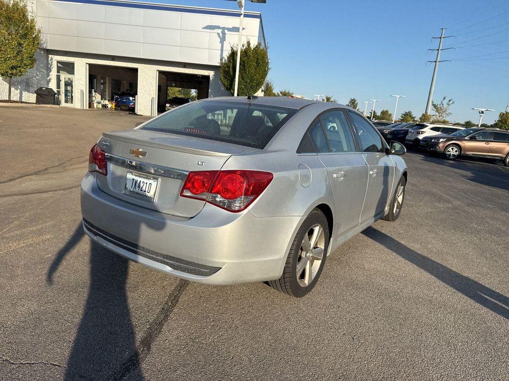 used 2014 Chevrolet Cruze car, priced at $6,299