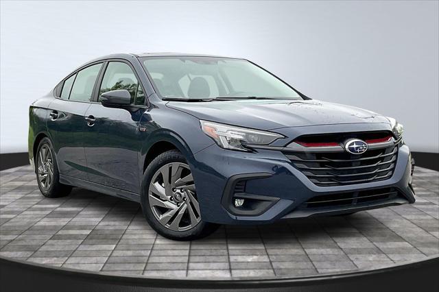new 2025 Subaru Legacy car, priced at $35,458