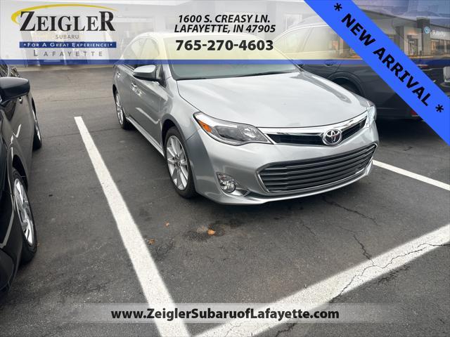 used 2015 Toyota Avalon car, priced at $21,193