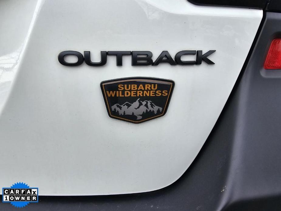 used 2022 Subaru Outback car, priced at $33,181