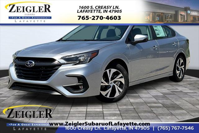 new 2025 Subaru Legacy car, priced at $29,703