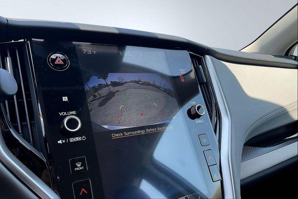 new 2025 Subaru Legacy car, priced at $29,703