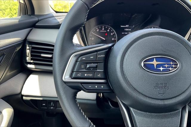 new 2025 Subaru Legacy car, priced at $29,703