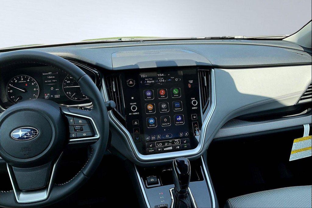 new 2025 Subaru Legacy car, priced at $29,703
