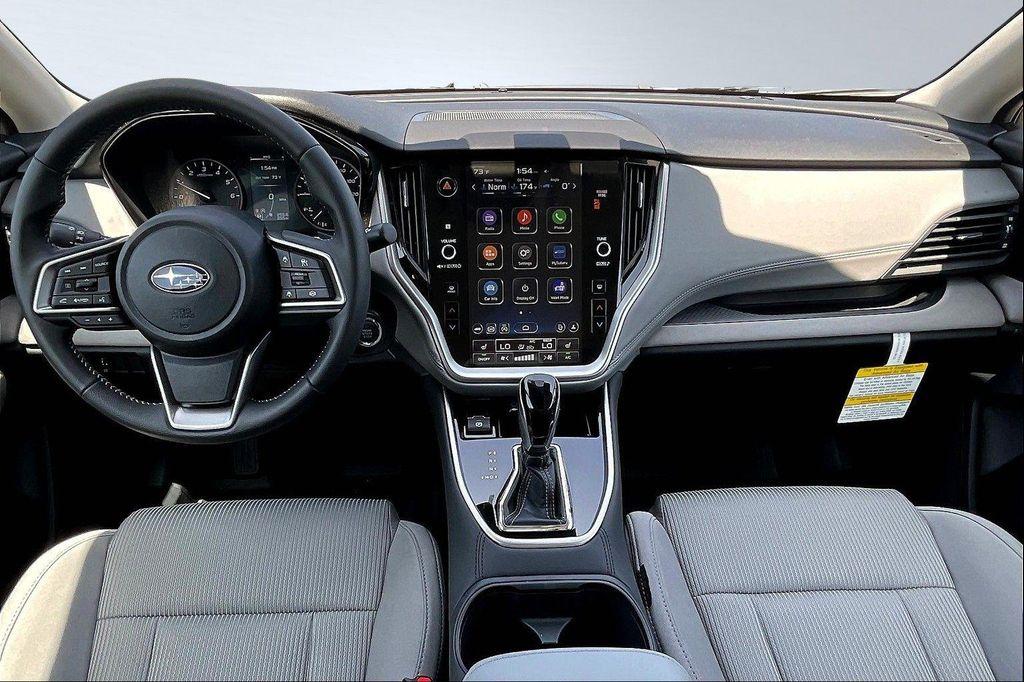 new 2025 Subaru Legacy car, priced at $29,703