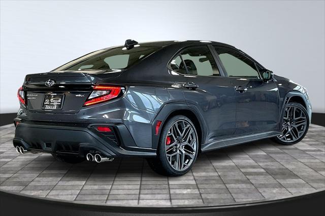 new 2024 Subaru WRX car, priced at $40,818