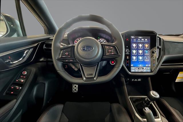 new 2024 Subaru WRX car, priced at $40,818