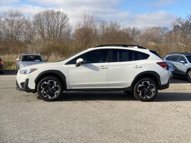 used 2023 Subaru Crosstrek car, priced at $27,358