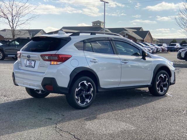 used 2023 Subaru Crosstrek car, priced at $27,358